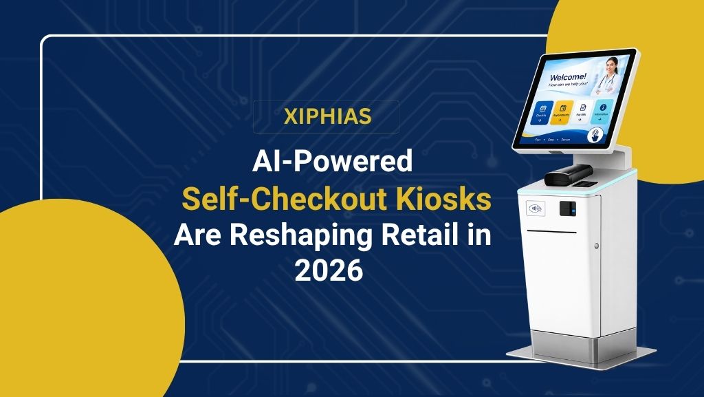 AI Self-Checkout Kiosk Trends 2026: Why Retailers Are Investing