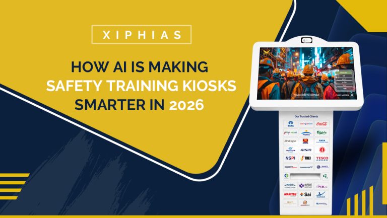 How AI Is Making Safety Training Kiosks Smarter in 2026