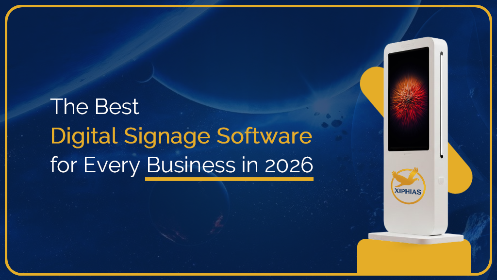 Digital Signage Software