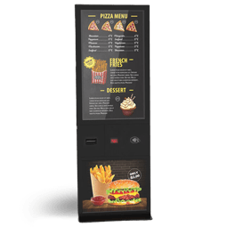 Food Ordering Kiosk